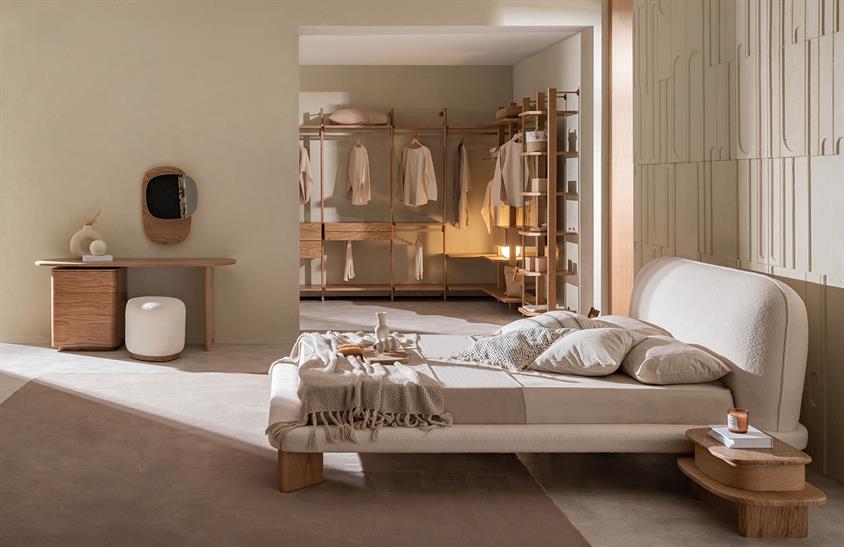 Ramoz Yatak Odası Takımı Yatak Odası