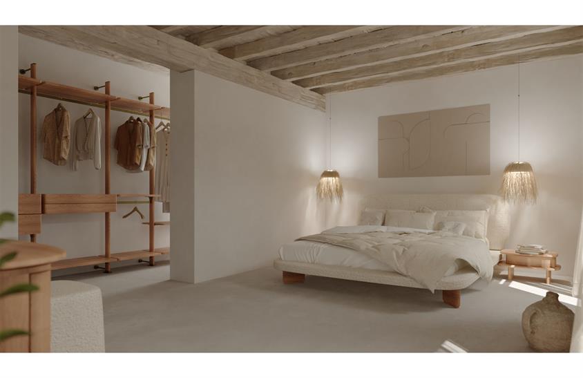 Ramoz Yatak Odası Takımı Yatak Odası