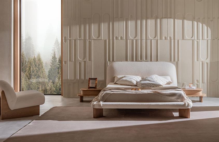 Ramoz Yatak Odası Takımı Yatak Odası