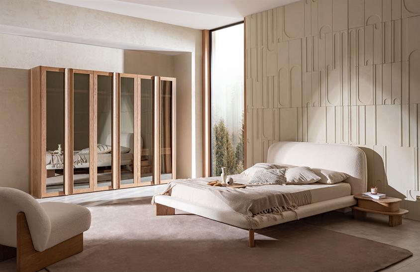 Ramoz Yatak Odası Takımı Yatak Odası