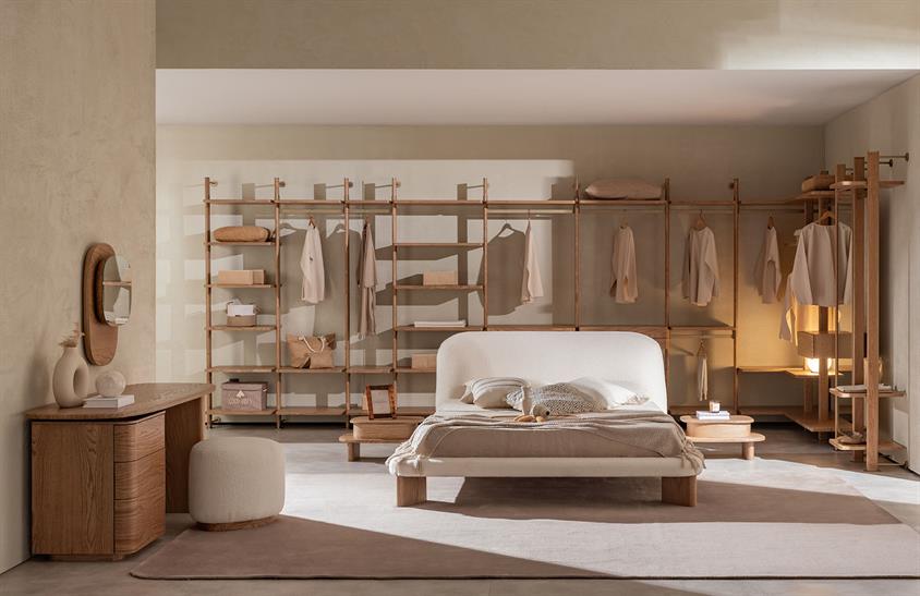 Ramoz Yatak Odası Takımı Yatak Odası