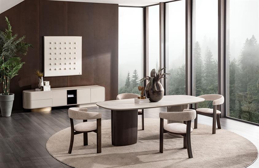 Mase Yemek Odası Takımı Yemek Odası