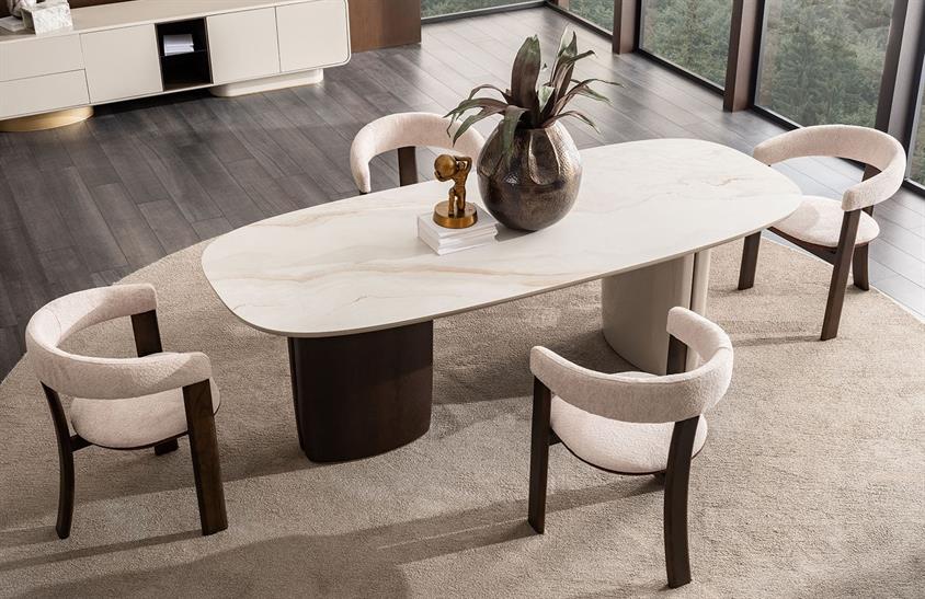 Mase Yemek Odası Takımı Yemek Odası