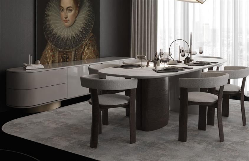 Mase Yemek Odası Takımı Yemek Odası