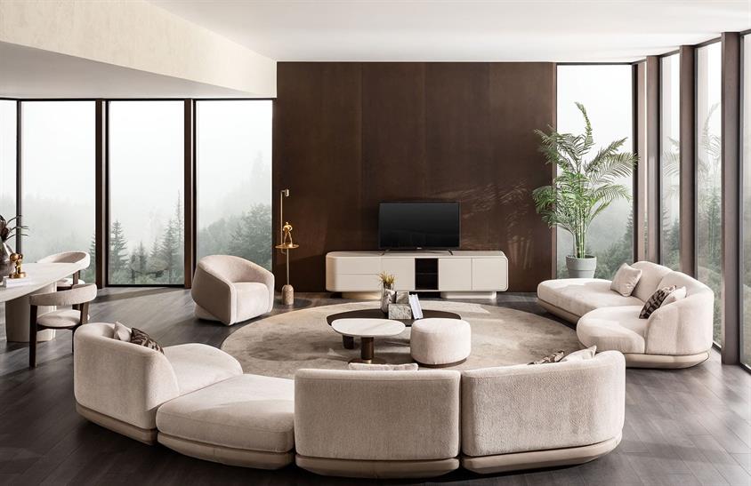 Mase Köşe Takımı Köşe Koltuk