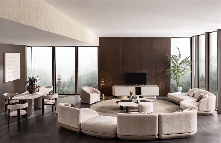 Mase Köşe Takımı Köşe Koltuk