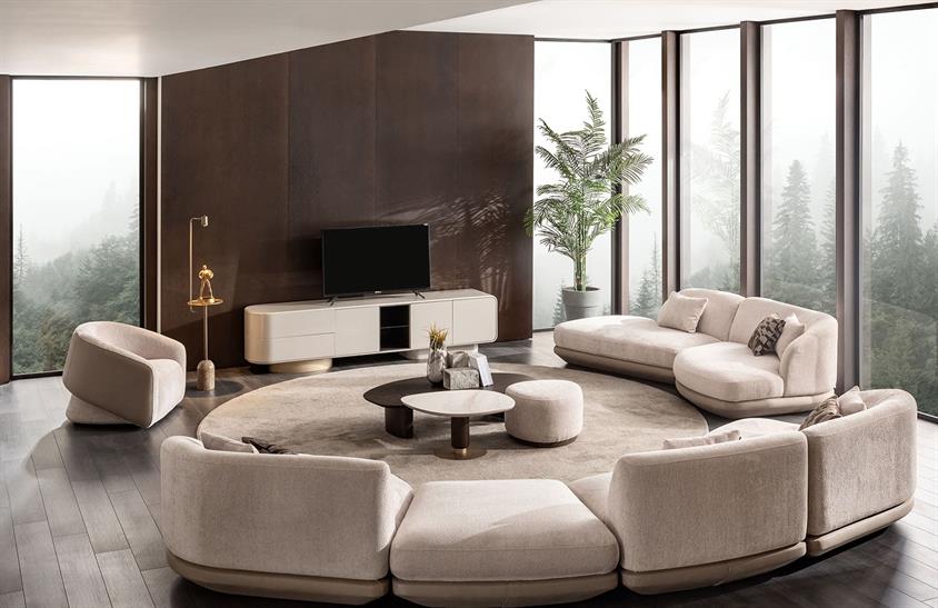 Mase Köşe Takımı Köşe Koltuk