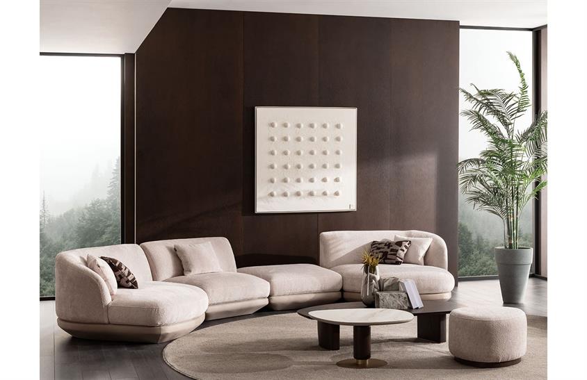 Mase Köşe Takımı Köşe Koltuk