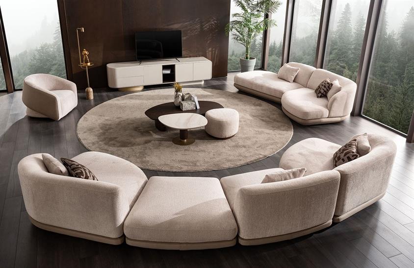 Mase Köşe Takımı Köşe Koltuk