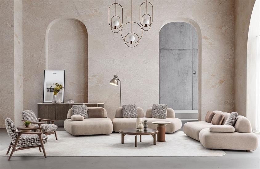 Enilsa Koltuk Takımı Koltuk Takımı