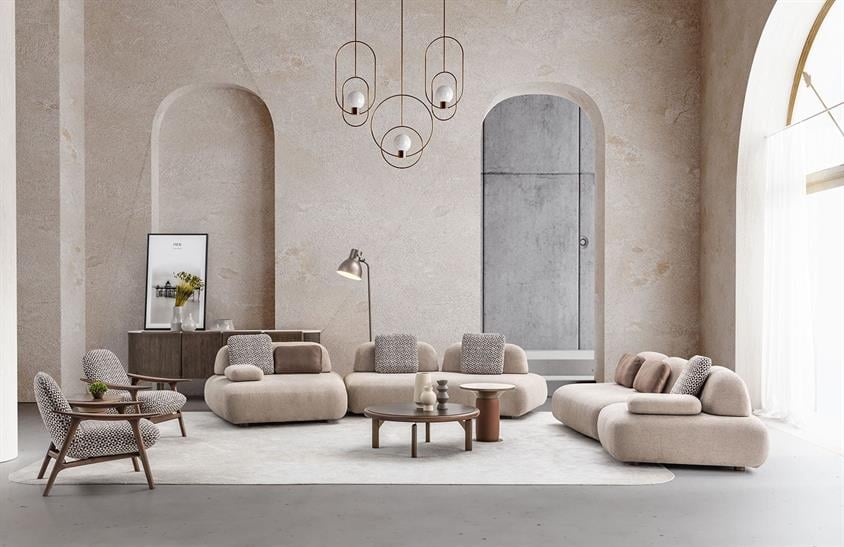 Enilsa Koltuk Takımı Koltuk Takımı