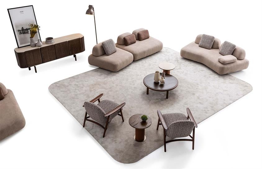 Enilsa Koltuk Takımı Koltuk Takımı