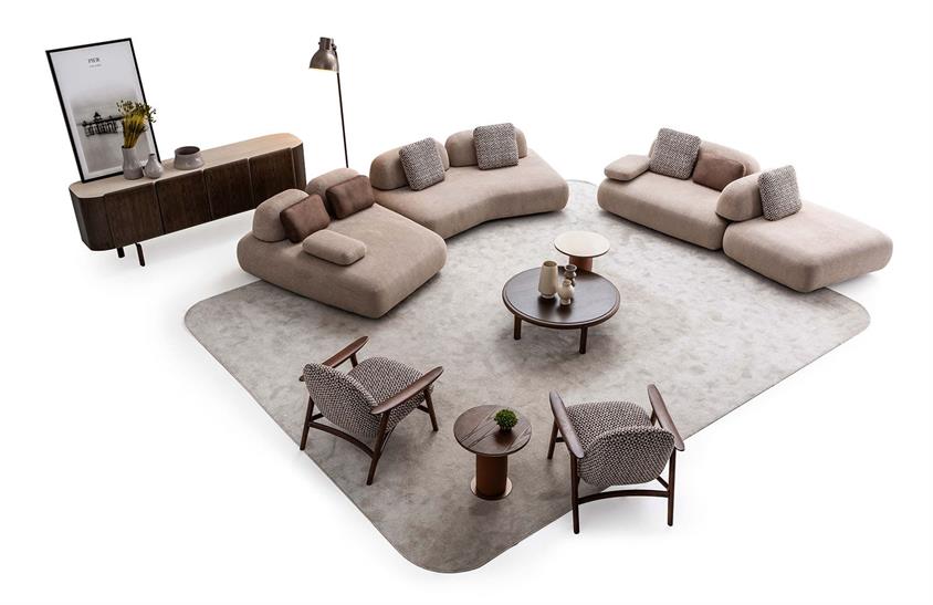 Enilsa Koltuk Takımı Koltuk Takımı