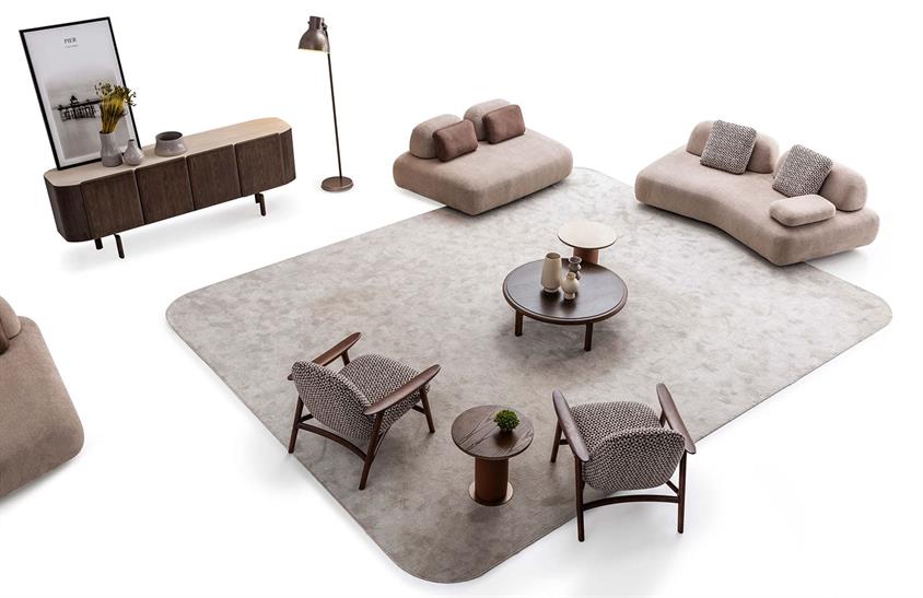 Enilsa Koltuk Takımı Koltuk Takımı