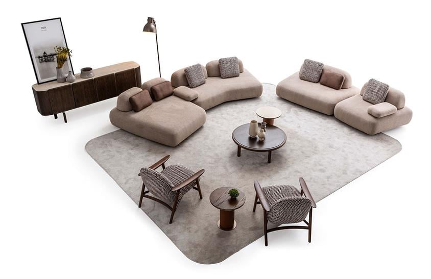 Enilsa Koltuk Takımı Koltuk Takımı