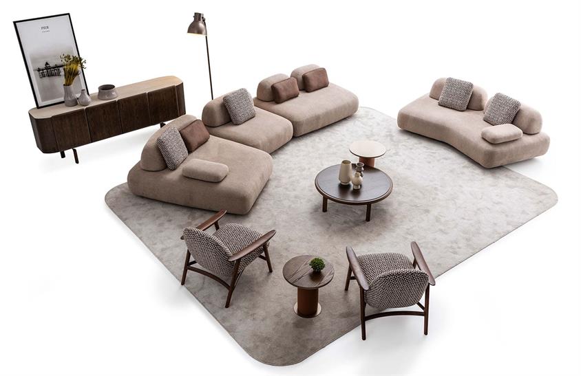 Enilsa Koltuk Takımı Koltuk Takımı