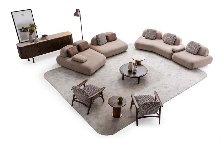 Enilsa Koltuk Takımı Koltuk Takımı