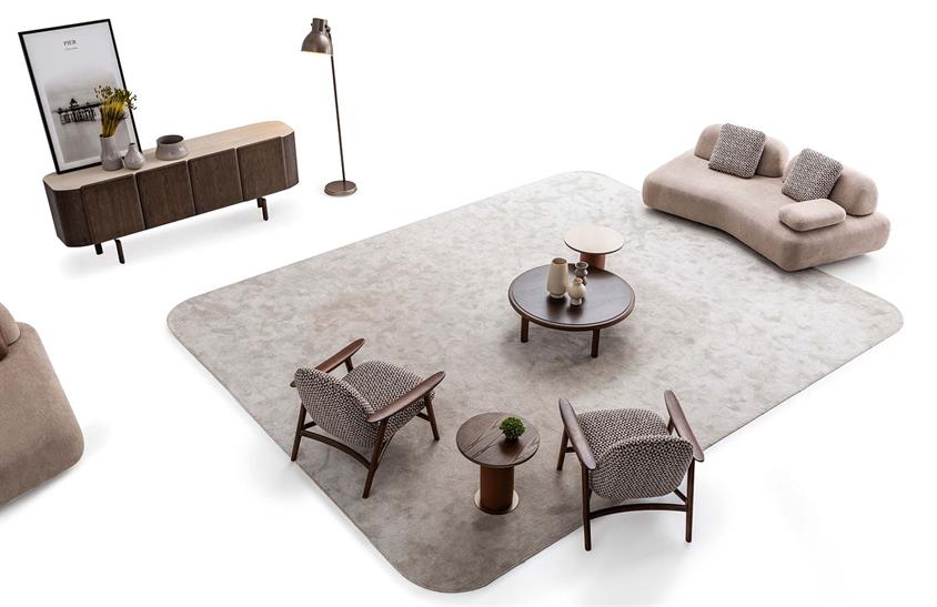 Enilsa Koltuk Takımı Koltuk Takımı