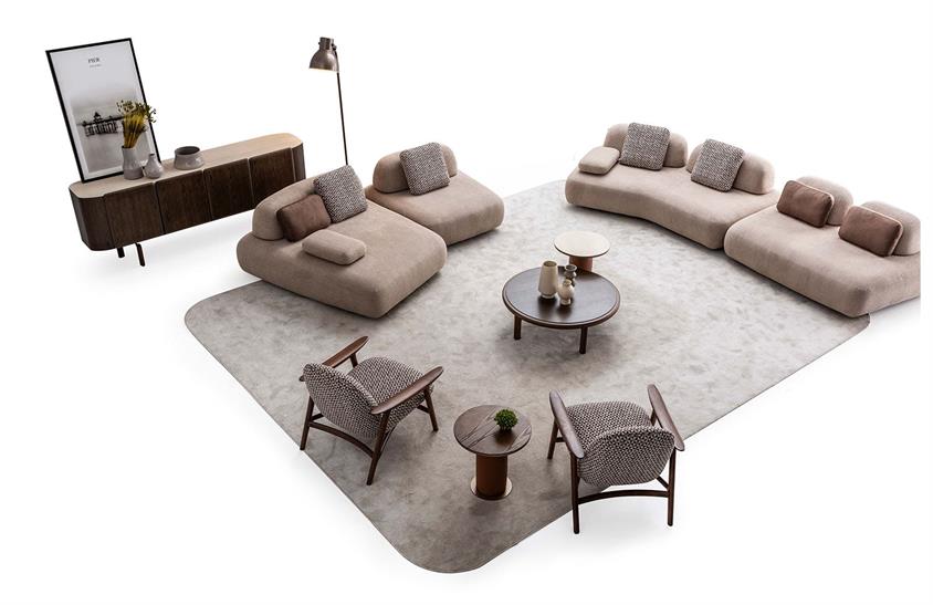 Enilsa Koltuk Takımı Koltuk Takımı