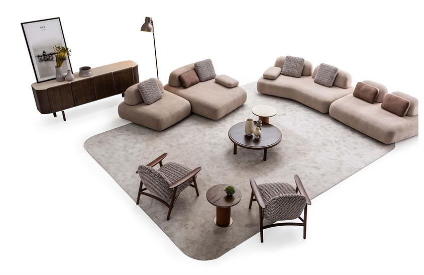 Enilsa Koltuk Takımı Koltuk Takımı