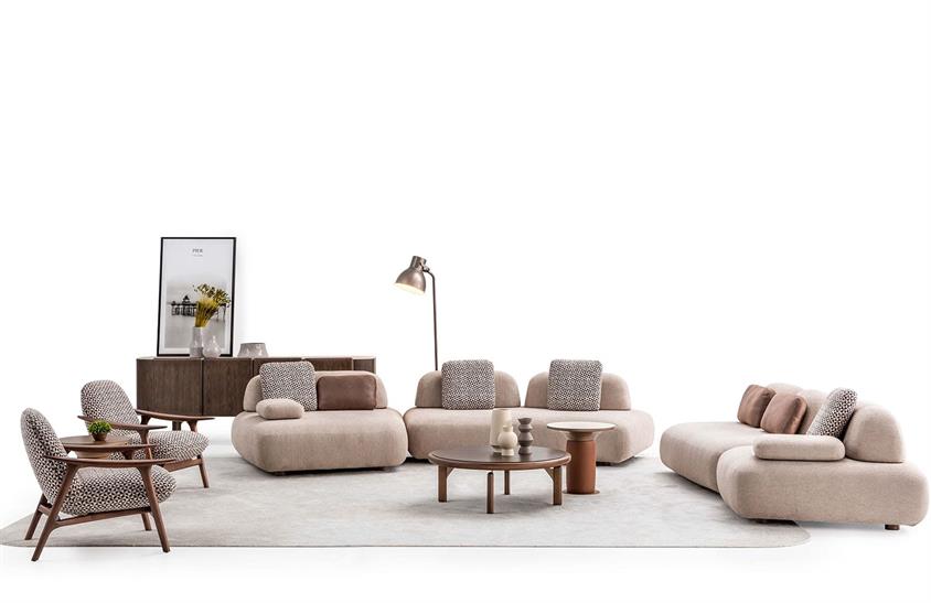 Enilsa Koltuk Takımı Koltuk Takımı