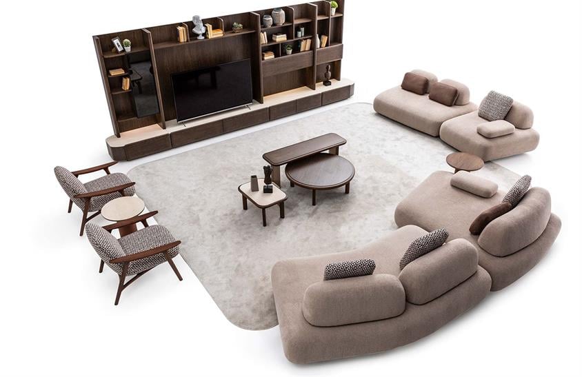 Enilsa Koltuk Takımı Koltuk Takımı