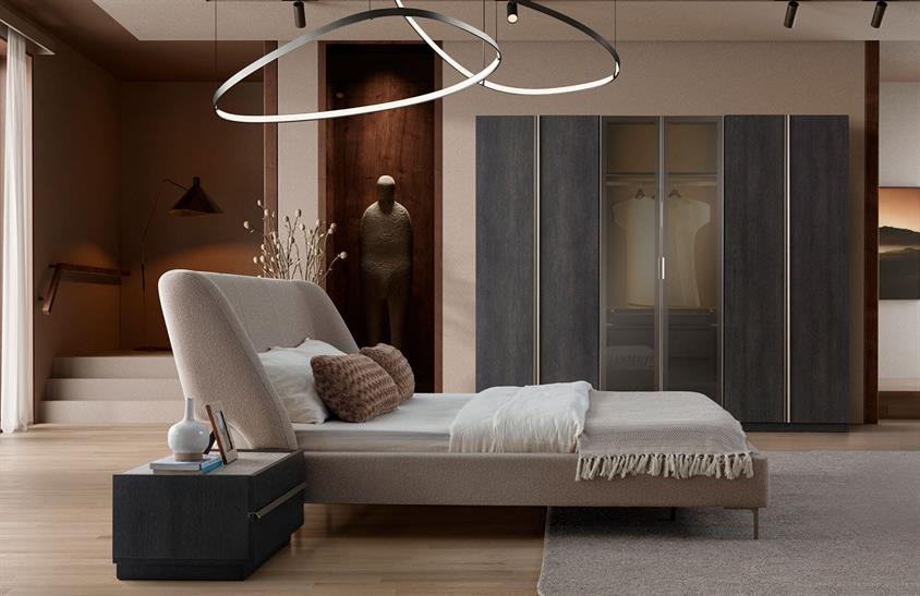 Yumi Yatak Odası Takımı Yatak Odası