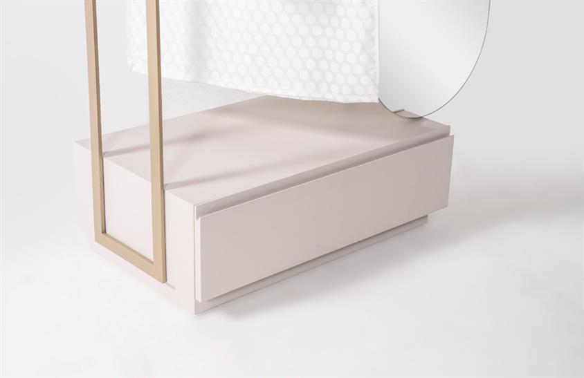 Olinda Boy Aynası Yatak Odası