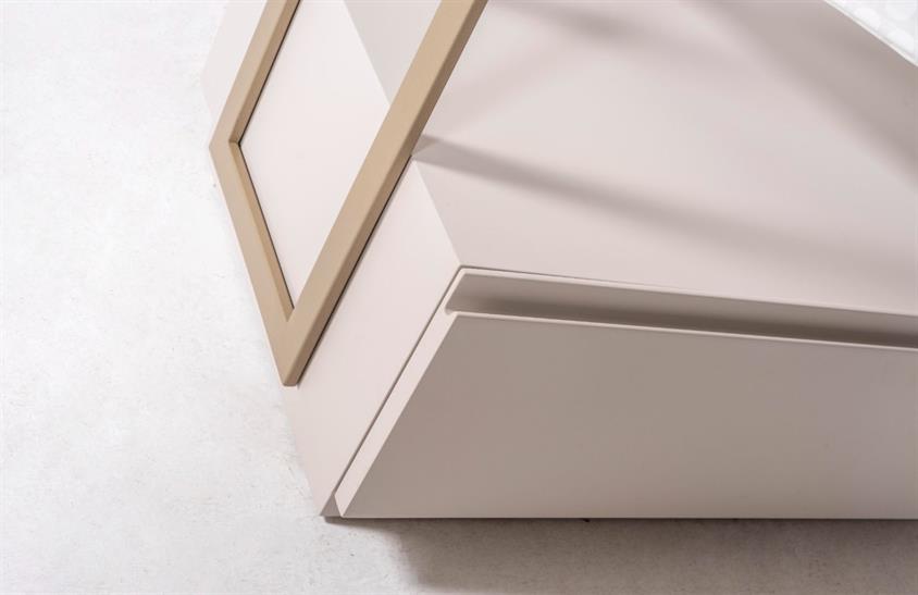 Olinda Boy Aynası Yatak Odası