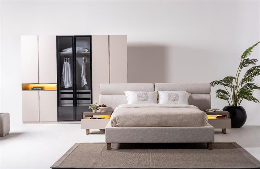 Olinda Yatak Odası Takımı Yatak Odası