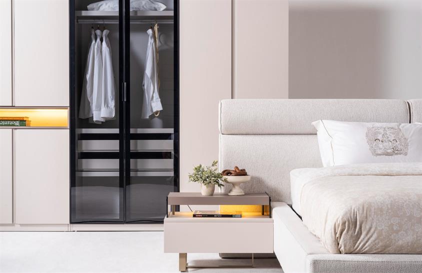 Olinda Yatak Odası Takımı Yatak Odası