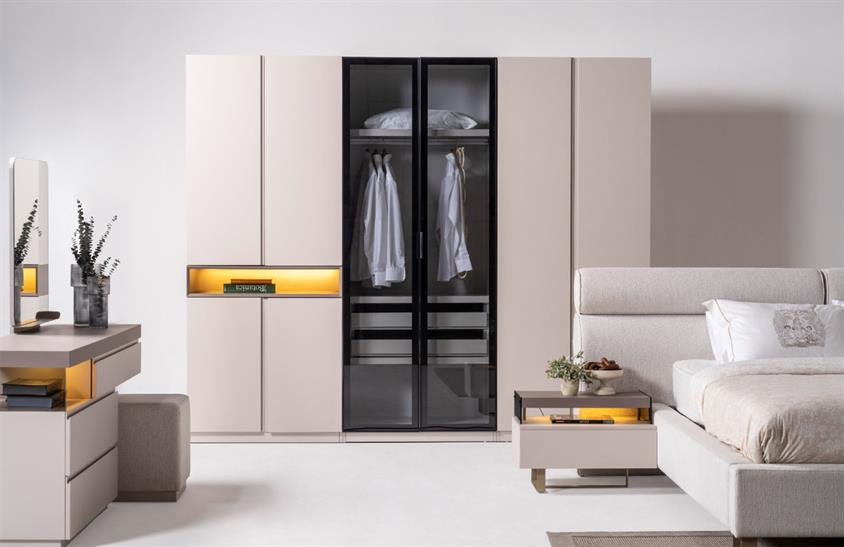 Olinda Yatak Odası Takımı Yatak Odası