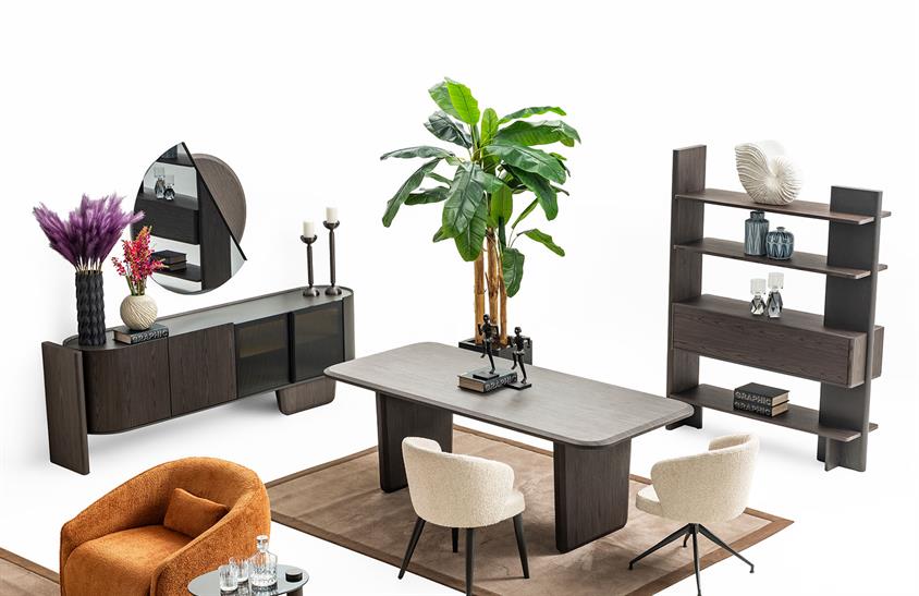 İva Yemek Odası Takımı Yemek Odası