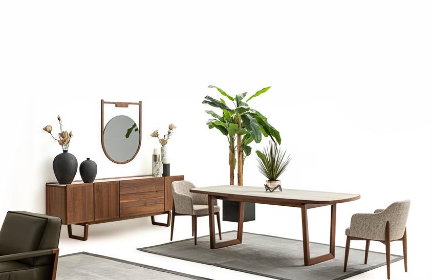 Almila Yemek Odası Takımı Yemek Odası