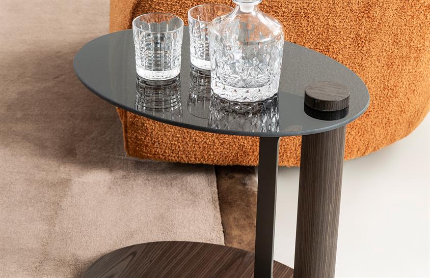 İva Yan Sehpa Sehpa ve Aksesuar