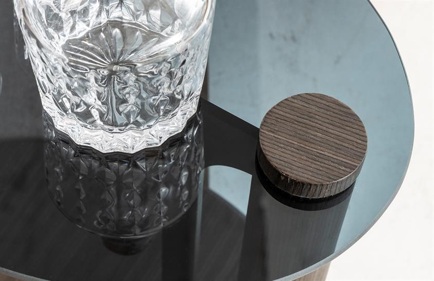 İva Yan Sehpa Sehpa ve Aksesuar