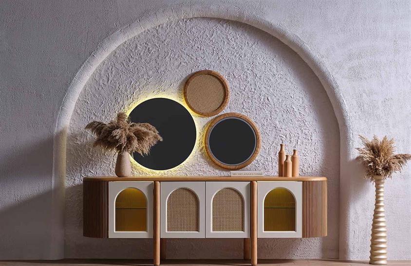 Francis Yemek Odası Takımı Yemek Odası