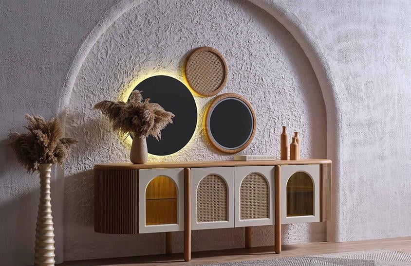 Francis Yemek Odası Takımı Yemek Odası