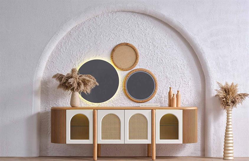 Francis Yemek Odası Takımı Yemek Odası