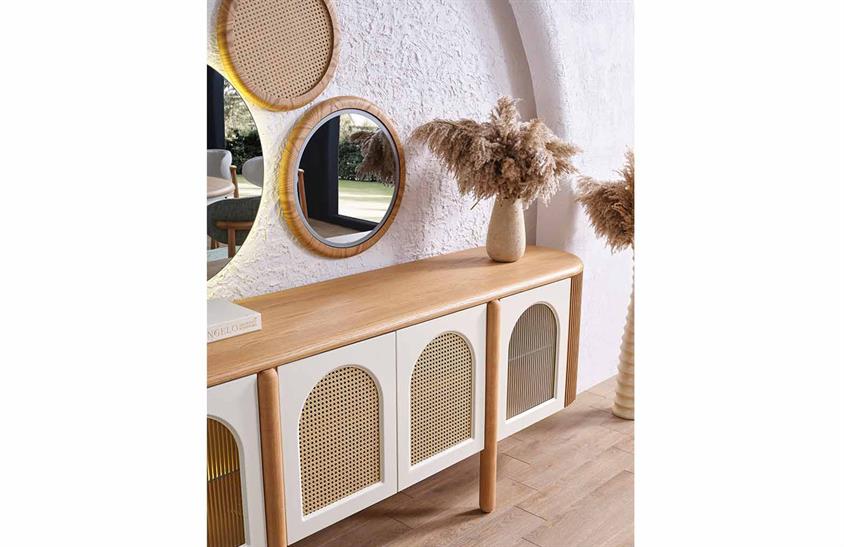 Francis Yemek Odası Takımı Yemek Odası