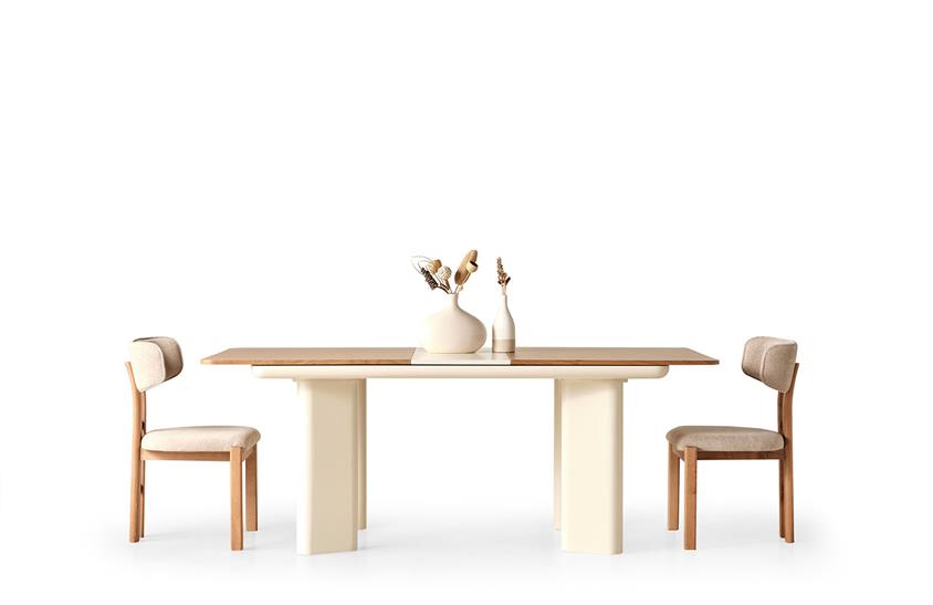 Melos Yemek Odası Takımı Yemek Odası