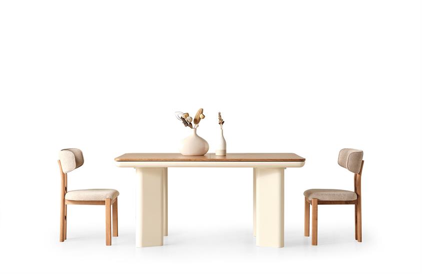 Melos Yemek Odası Takımı Yemek Odası