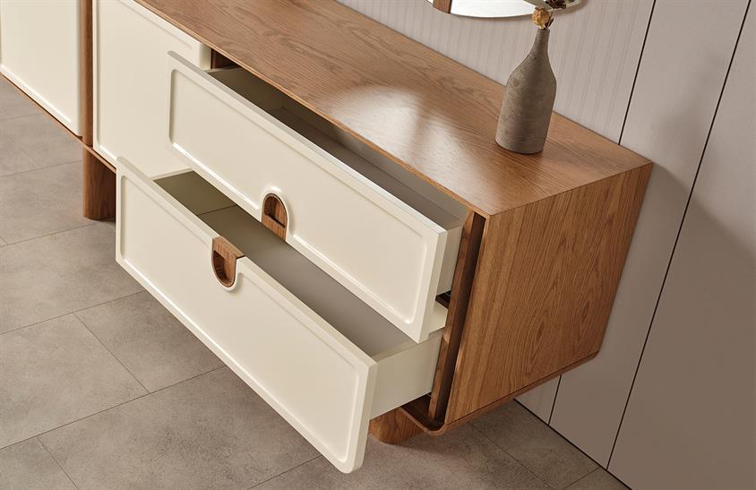 Melos Yemek Odası Takımı Yemek Odası