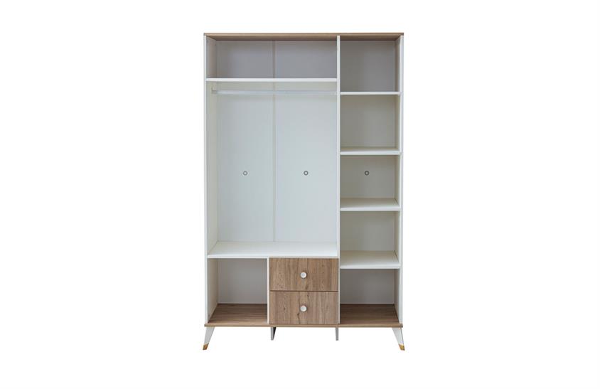 Bloom 3 Kapılı Dolap Genç Odası