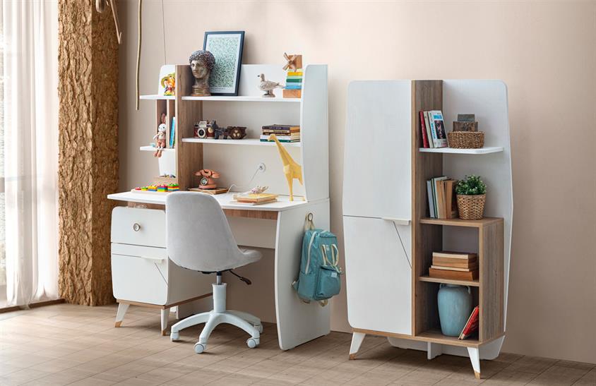 Bloom Çalışma Masası Genç Odası