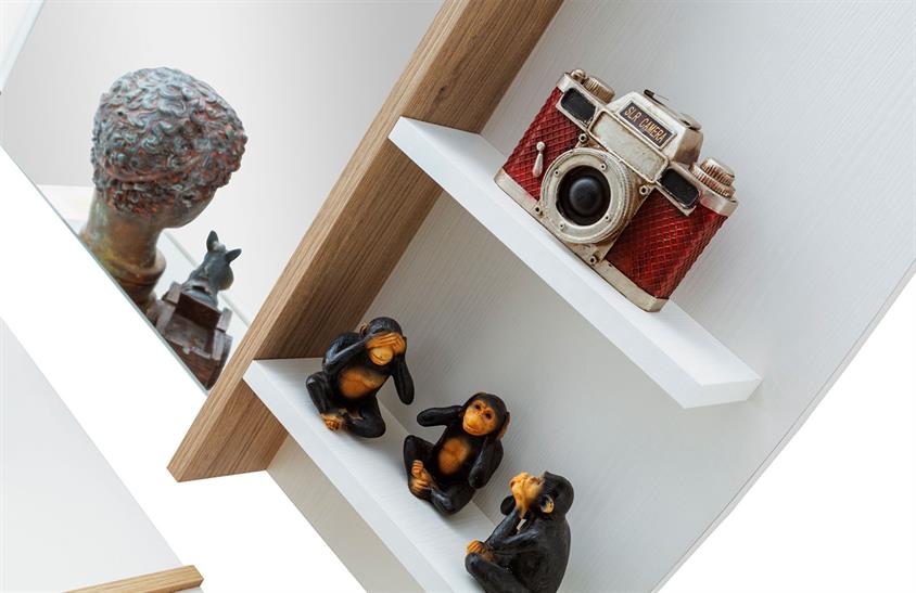 Bloom Çalışma Masası Ünitesi Genç Odası