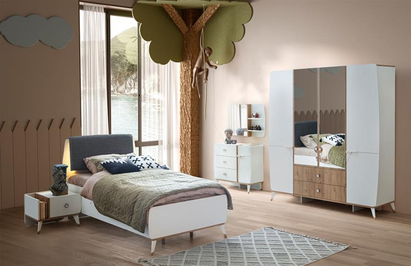 Bloom Genç Odası Takımı Genç Odası