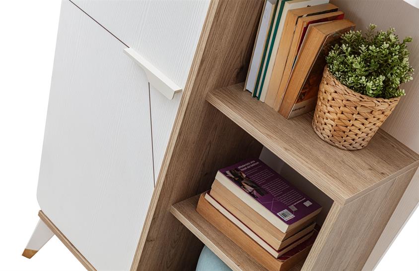 Bloom Kitaplık Genç Odası