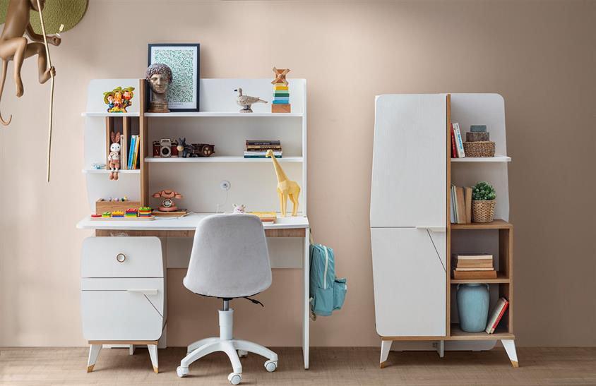 Bloom Kitaplık Genç Odası