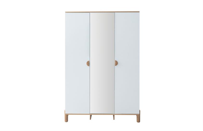 Camelia 3 Kapılı Dolap Genç Odası